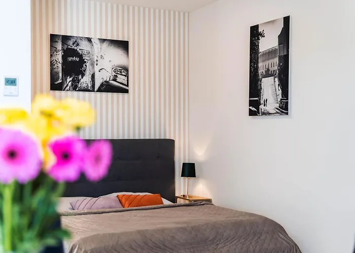 Silvie Apartments - Wolkerova