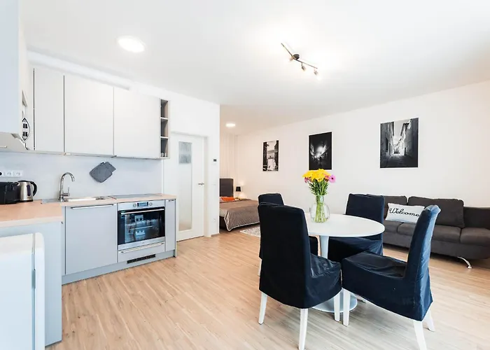 Silvie Apartments - Wolkerova