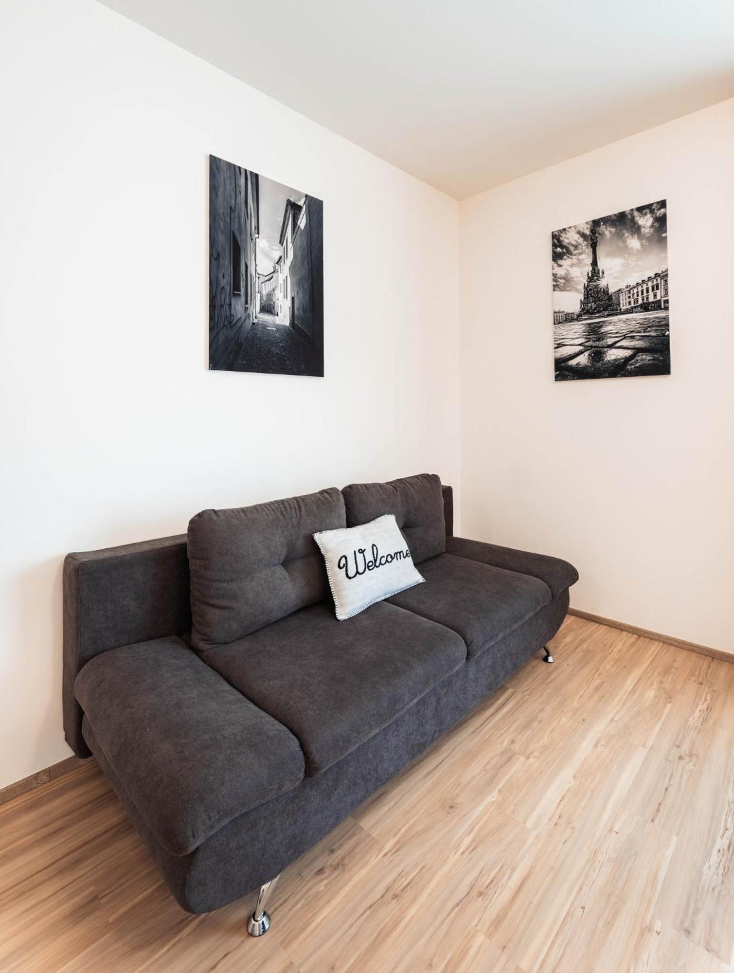 Silvie - Wolkerova Apartment *