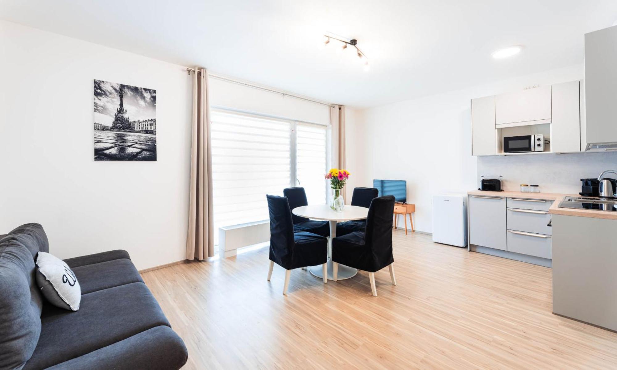 Apartment Silvie - Wolkerova Olomouc