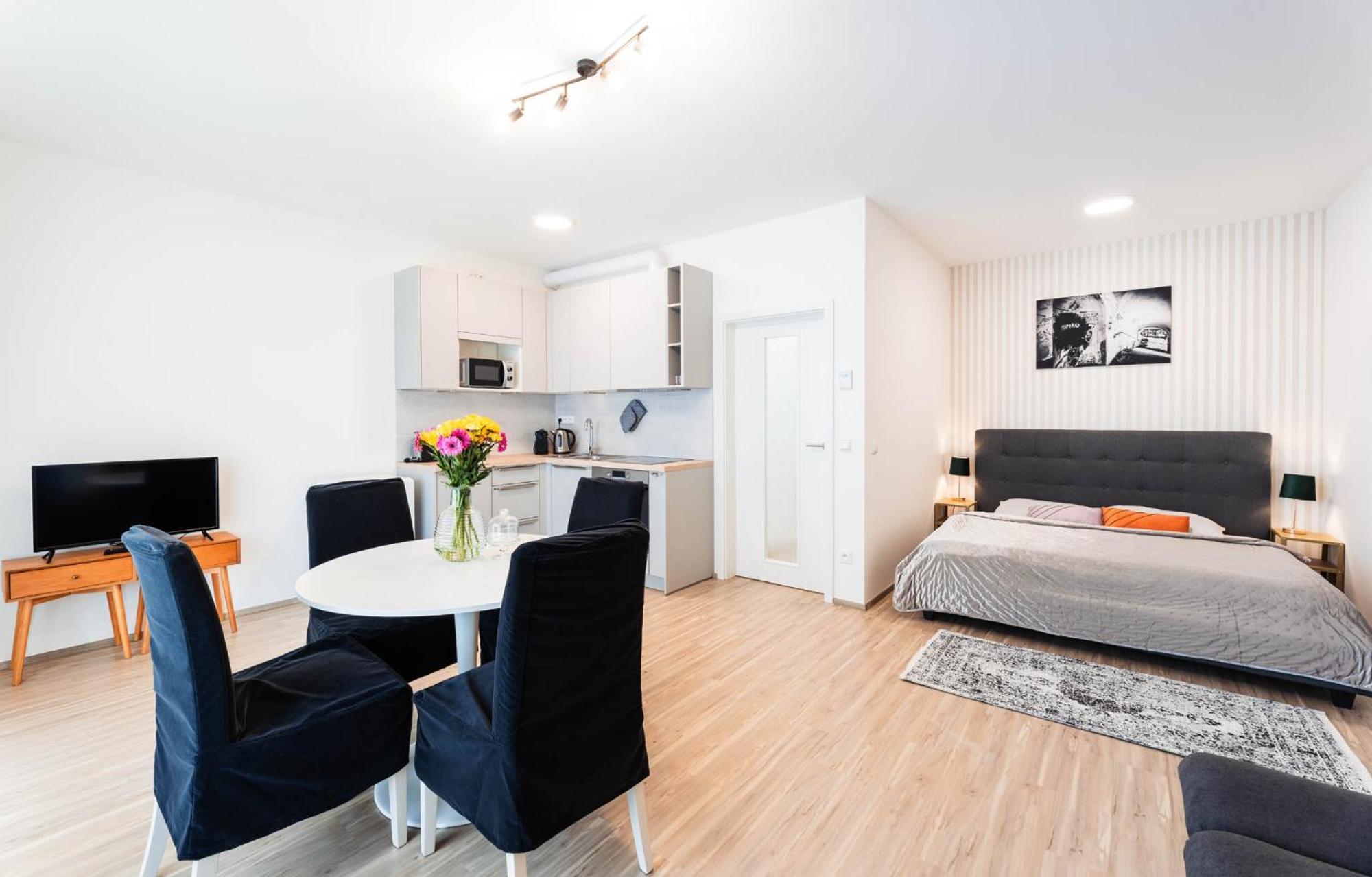 Silvie - Wolkerova Apartment Olomouc